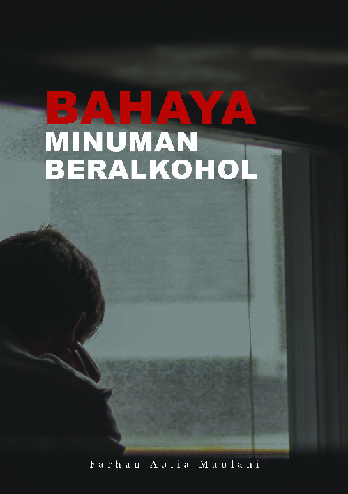 Sampul buku Bahaya minuman beral...
